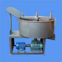 Pan Mixer For Paver Industry