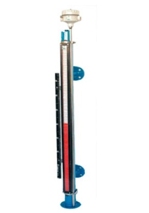 Precise Side Mounted Magnetic Level Indicator