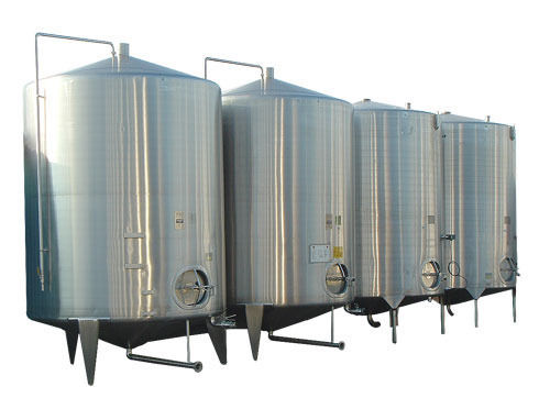 SS Chemical Storage Tank