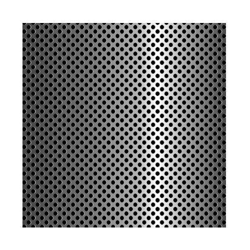 SS Perforated Sheets - High Quality Stainless Steel, Custom Sizes Available | Defect Free Assurance, Advanced Manufacturing Techniques