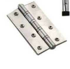 Silver Stainless Steel Doors And Window Hinges