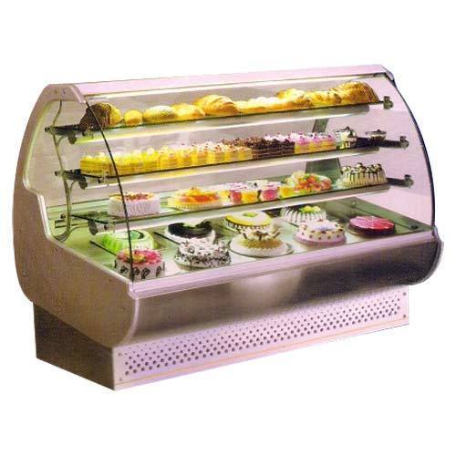 Sweets Display Counter