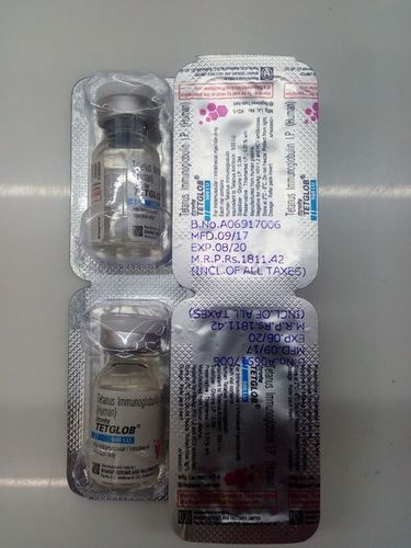 TETGLOB Injection