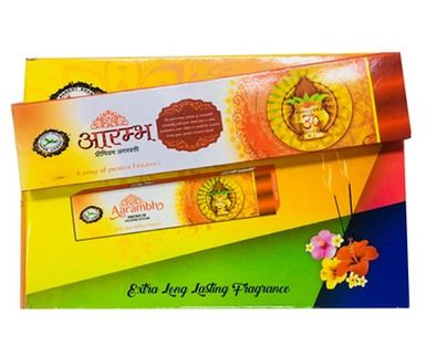 Aarambh Aromatic Incense Sticks