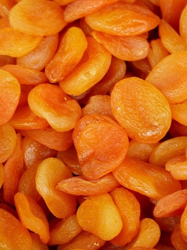 Common Dried Apricot