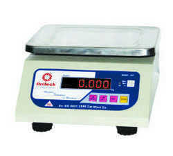 Gold Electronic Weighing Scale Machine