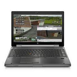 Recyclable Hp Elite Book 8570W Mobile Workstation