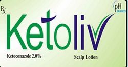 Ketoliv Ct Lotion