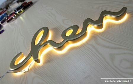 Led Sign Board