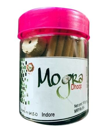 Mogra Fragrance Dry Dhoop