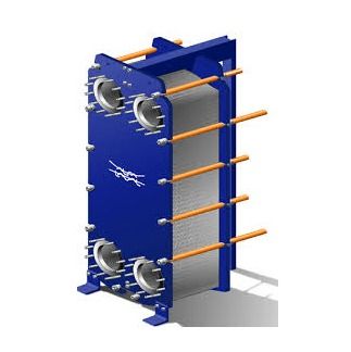 Plate Heat Exchangers