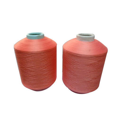 Polyester Dyed Yarn