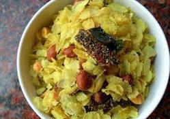 Roasted Poha