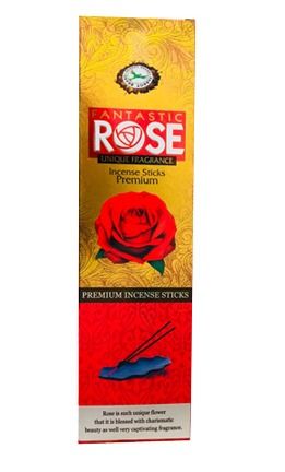 Rose Floral Fragrance Incense Sticks