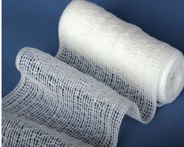 Surgical Gauze - Cotton Blend, Highly Absorbent, Optimal Quality Assurance, Designed for Versatile Medical Use