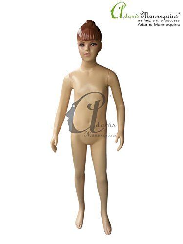 Adams Mannequins Kid Girl Mannequin Gkp006 Age Group: Children