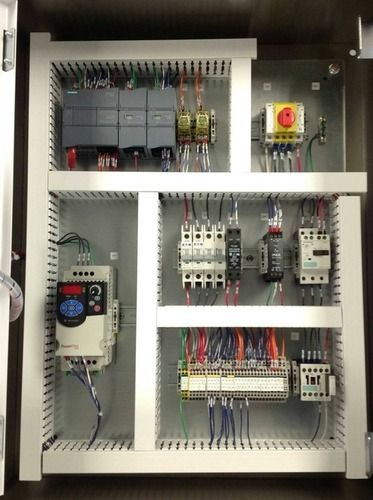 Electrical Control Panels Boards