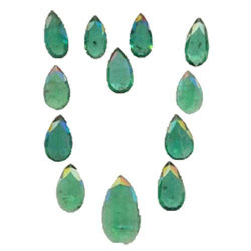 Emerald Semi Precious Stone