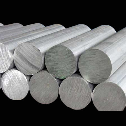 Silver High Tensile Strength Aluminium Rod