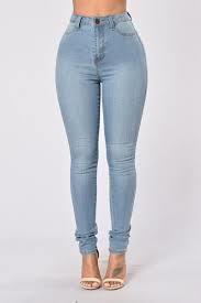 Ladies Jeans