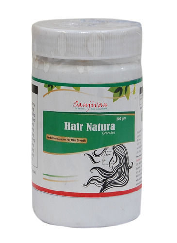 Sanjivan Hair Natura Granules