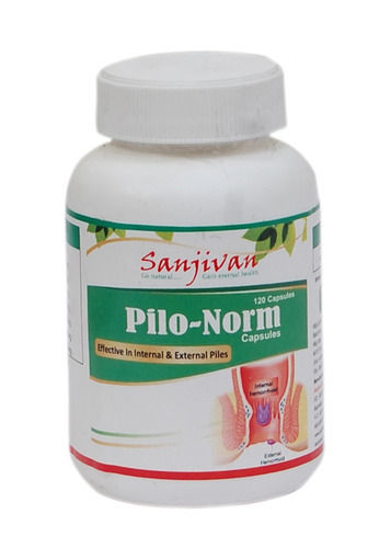 Sanjivan Pilo-Norm Capsules