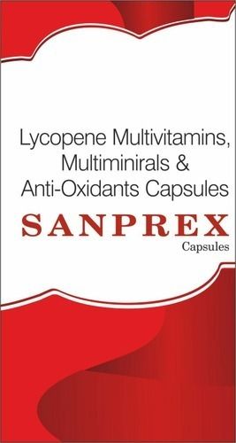 Sanprex Capsule