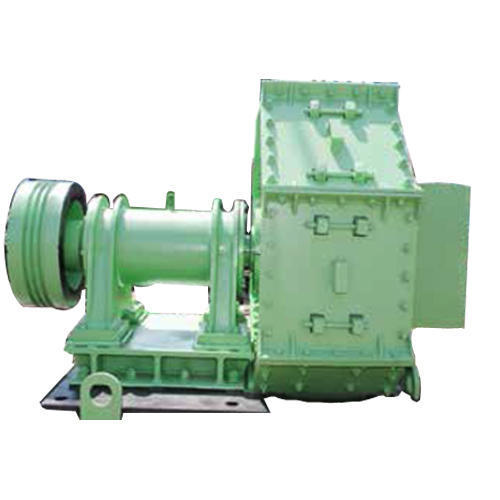 Green Smooth Working Rotopactor Crusher