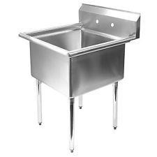 Ss Commercial Sink