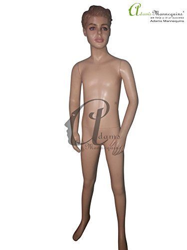 Adams Mannequins Full Body Kid Boy Mannequin Bkp003  Age Group: Children