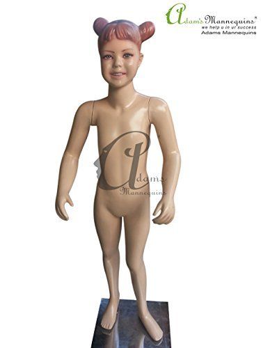 Adams Mannequins Kid Girl Mannequin Gkp007 Age Group: Children