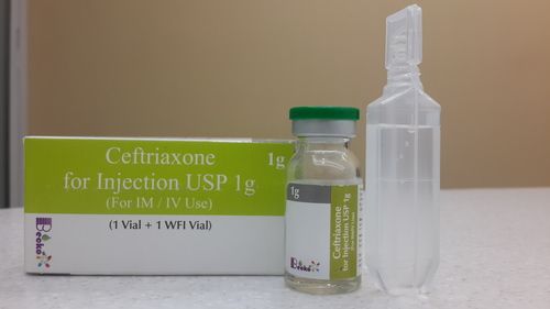 Ceftriaxone Injection