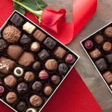 Chocolates Gift Box