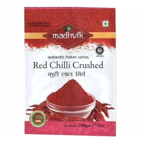 Crushed Red Chilli