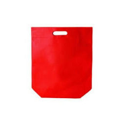 D Cut Shopping Bag