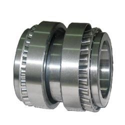 Double Row Taper Roller Bearings - High-Strength Steel, Precision Engineering | Low Friction, Accommodates Combined Loads