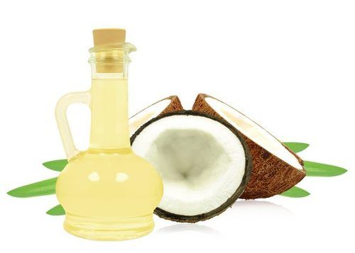 Fresh Coconut Oil