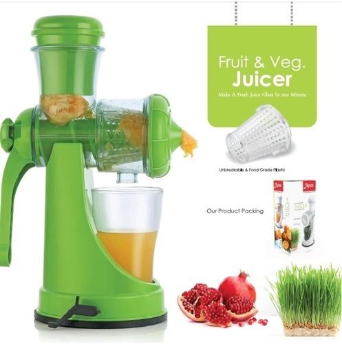 Fruit And Vegetable Juicer