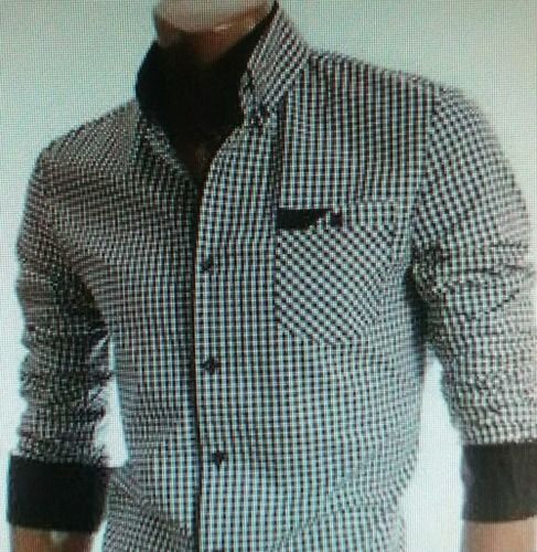 Full Sleeves Mens Shirts