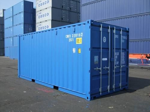 High Cube Container (ISO)