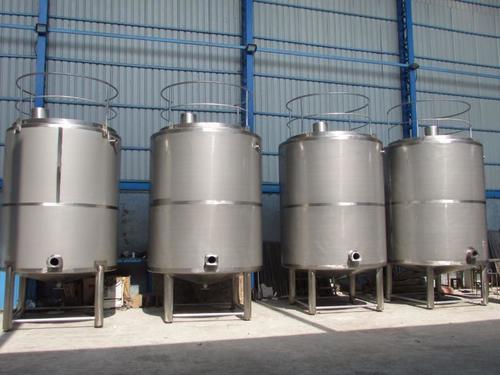 High Grade Blending Tank