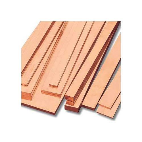 Golden High Strength Copper Strip