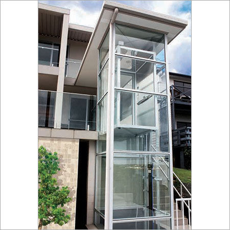 Home Hydraulic Elevator - Premium Quality Material , Advanced Technology Design under Expert Supervision