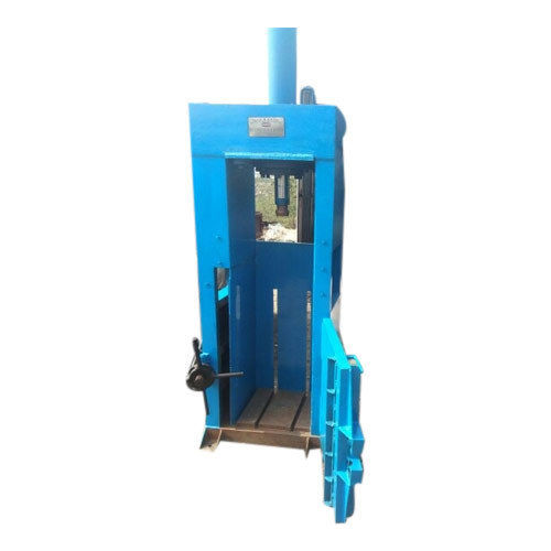 Hydraulic Pet Bottle Press Machine