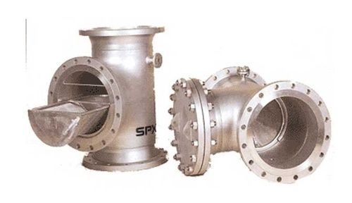 Industrial T Type Strainers