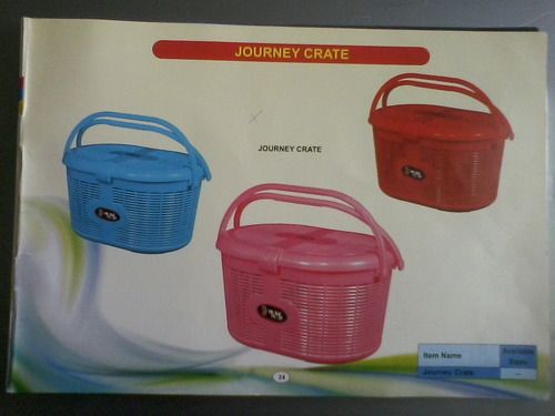 Journey Crate