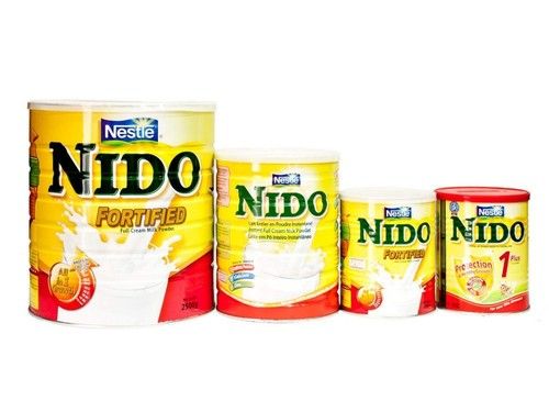 Nestle Nido Milk Powder - Specially Formulated for Children Aged 1-3 Years, Nutrient-Rich with Vitamins and Minerals, Supports Healthy Growth and Immune System