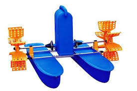 Paddle Wheel Aerator 1HP