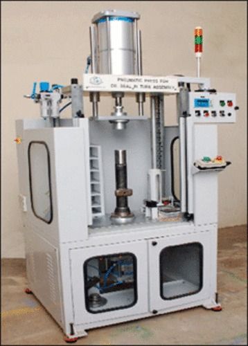 Special Purpose Hydraulic Press And Pneumatic Press