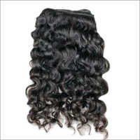 Virgin Remy Single Drawn Curly Hair